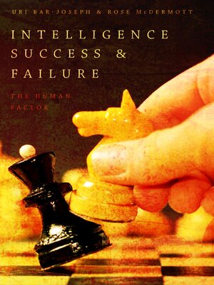 cover image of Intelligence Success and Failure